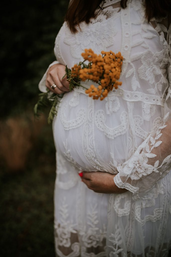 sesja ciążowa sochaczew fotograf