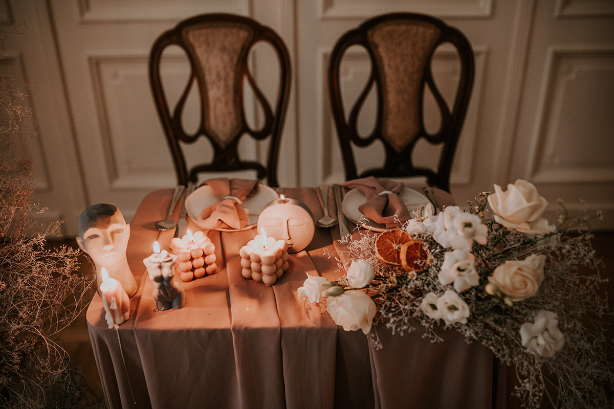 pałac zdunowo reportaż ślubny przygotowania warsztaty malachite meadow